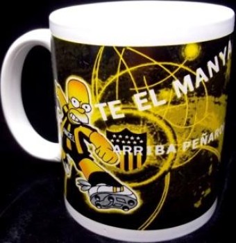 taza peñarol 1